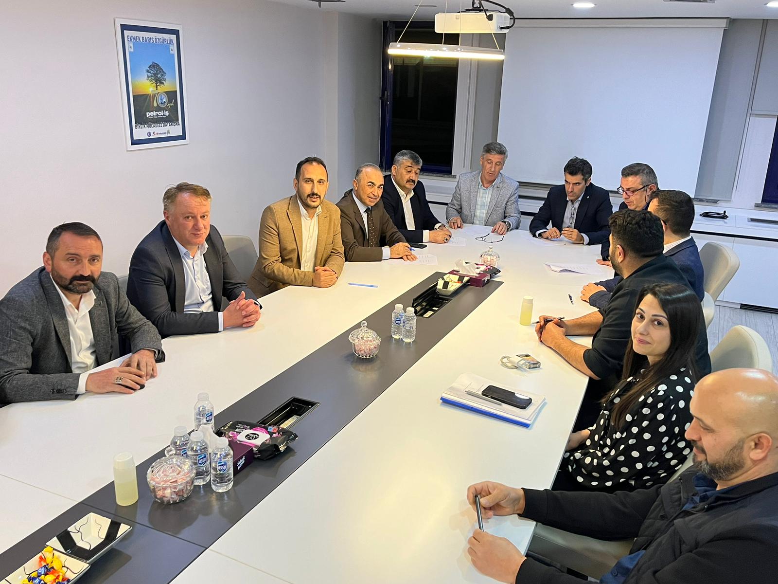 Neşe Plastik İşyerinde TİS İmzalandı