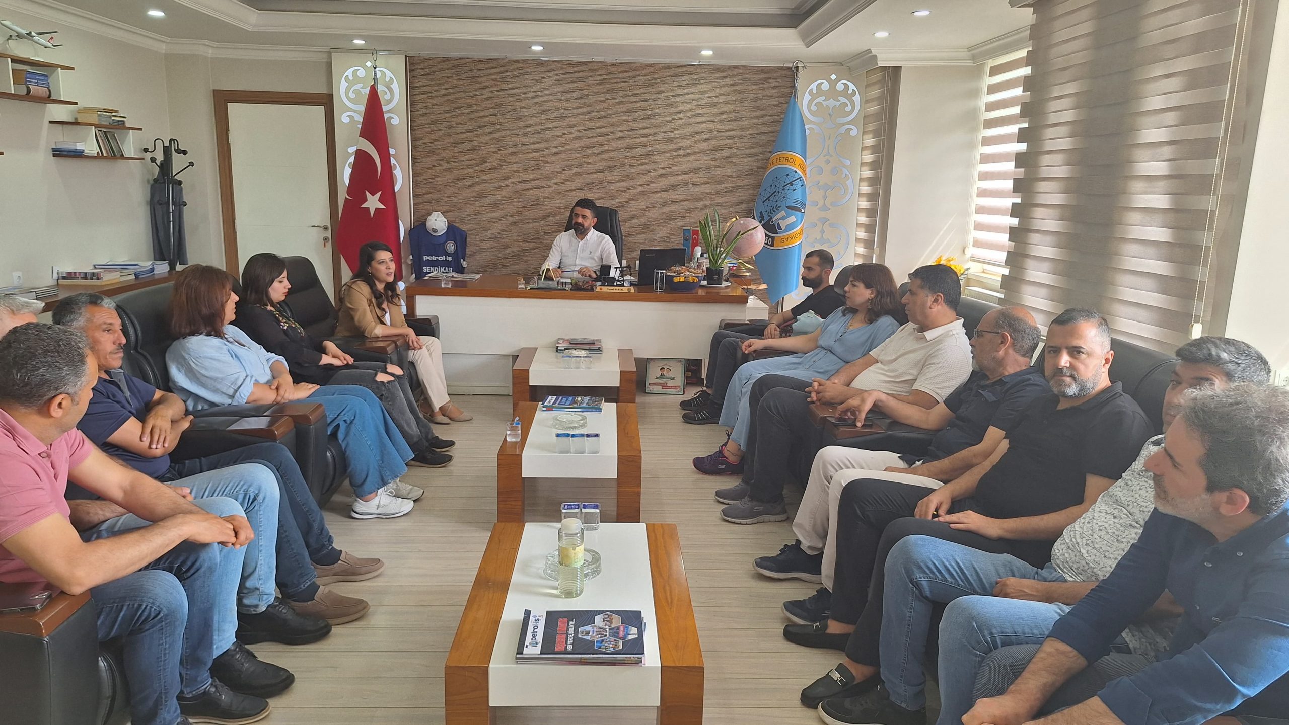 Batman Şubemize Ziyaret