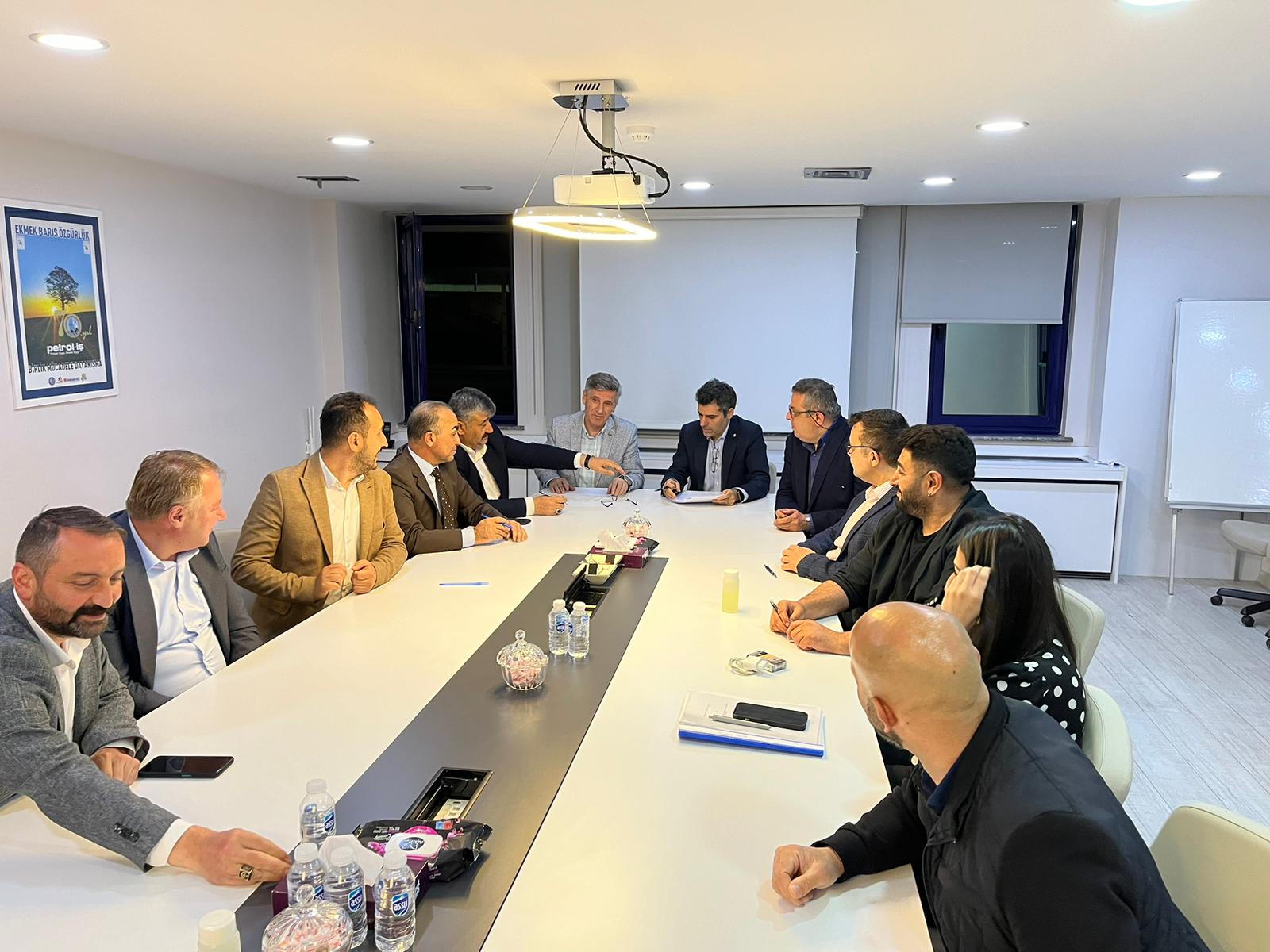 Neşe Plastik İşyerinde TİS İmzalandı