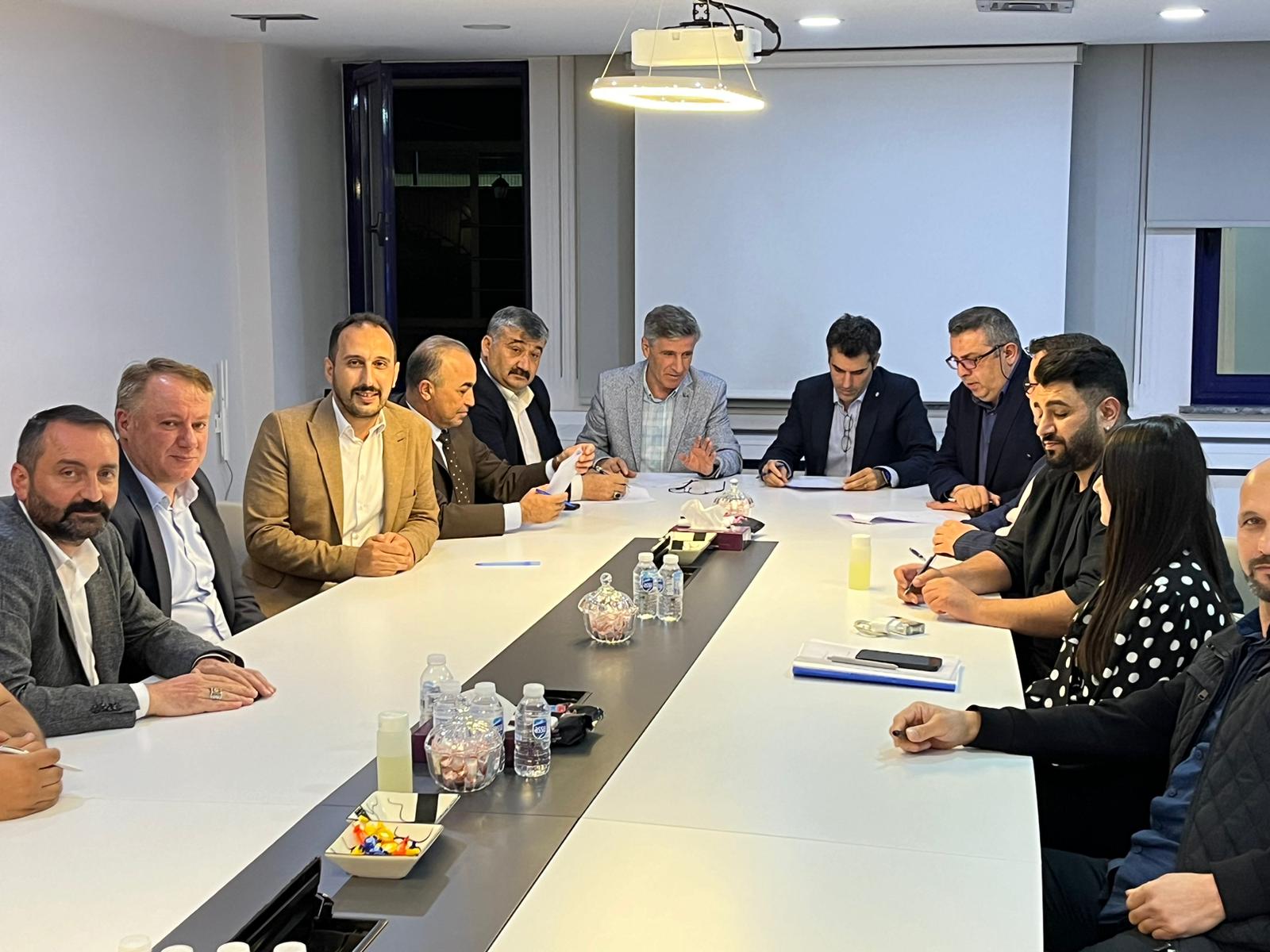 Neşe Plastik İşyerinde TİS İmzalandı