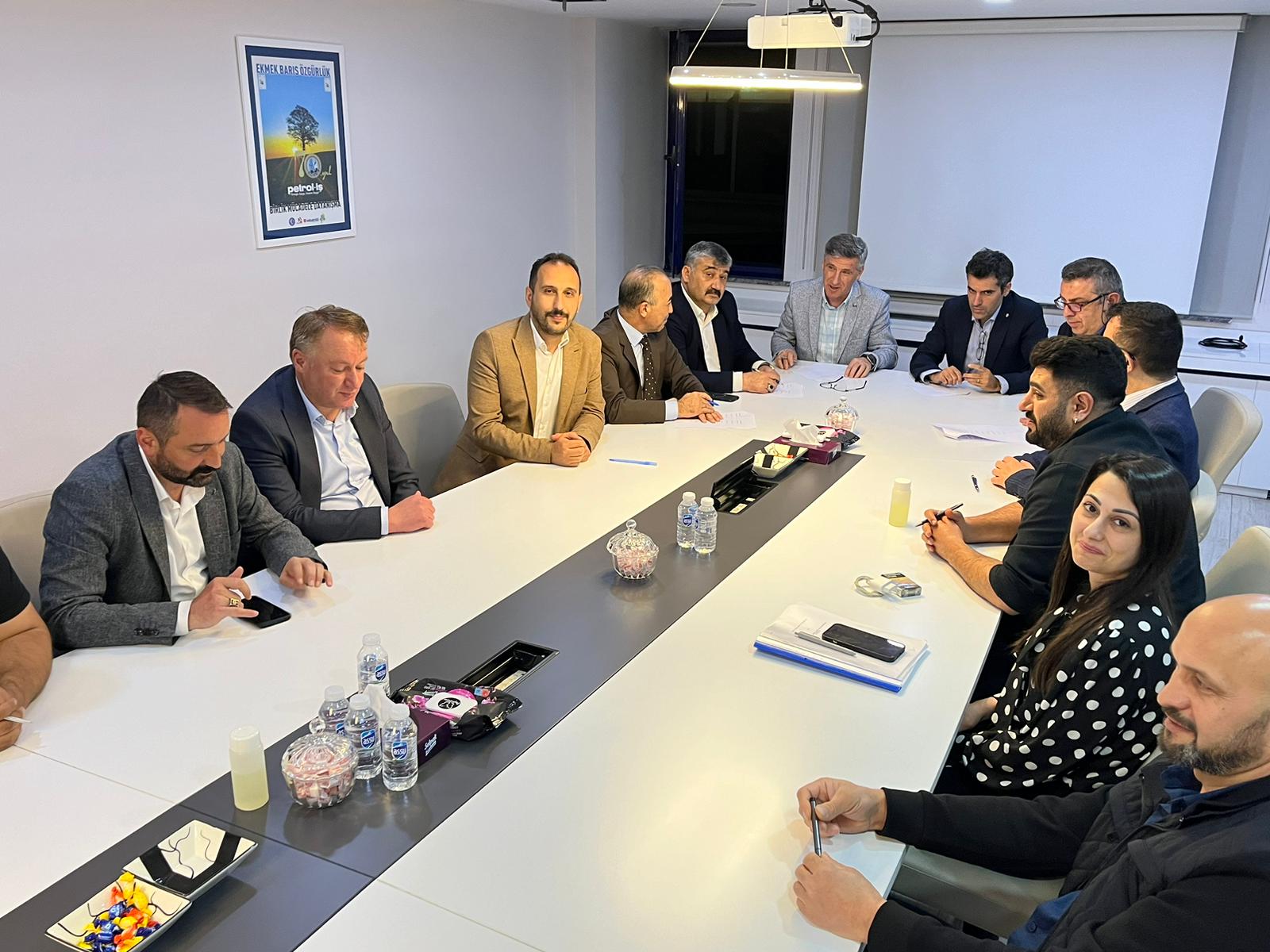 Neşe Plastik İşyerinde TİS İmzalandı