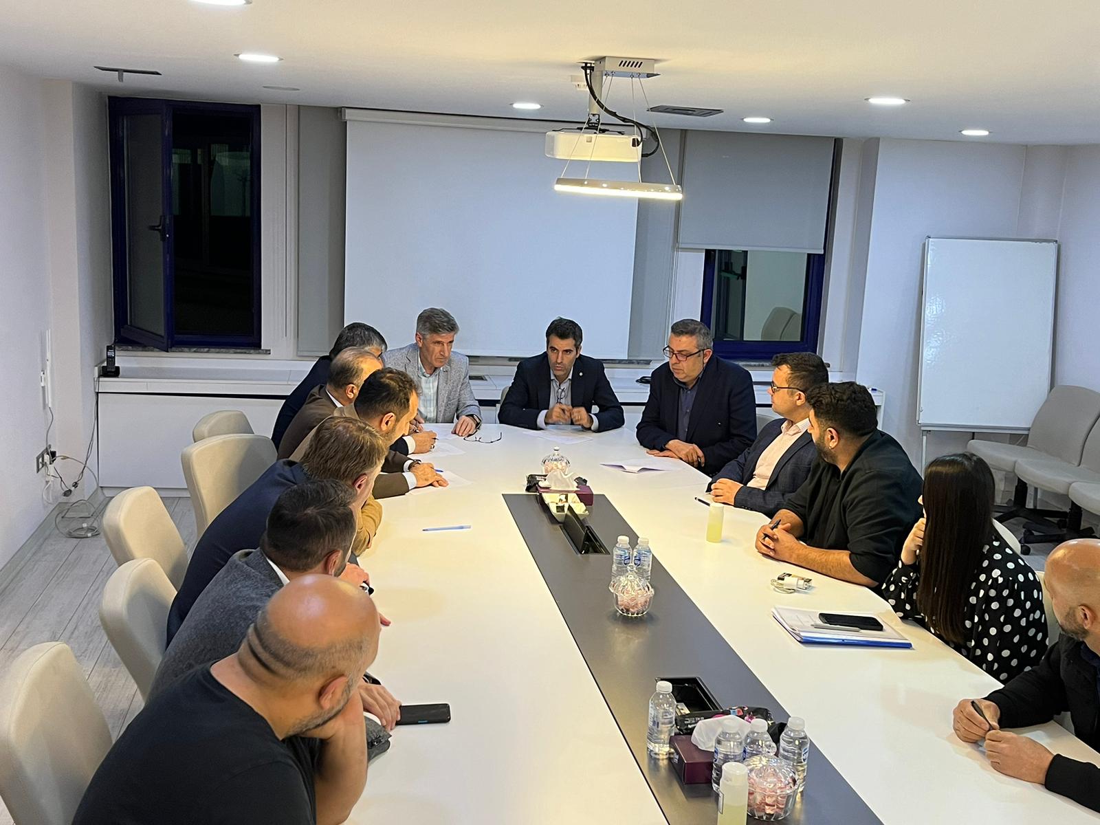 Neşe Plastik İşyerinde TİS İmzalandı