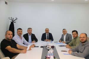 BAGFAŞ’ta TİS Taslak Çalışması Yapıldı