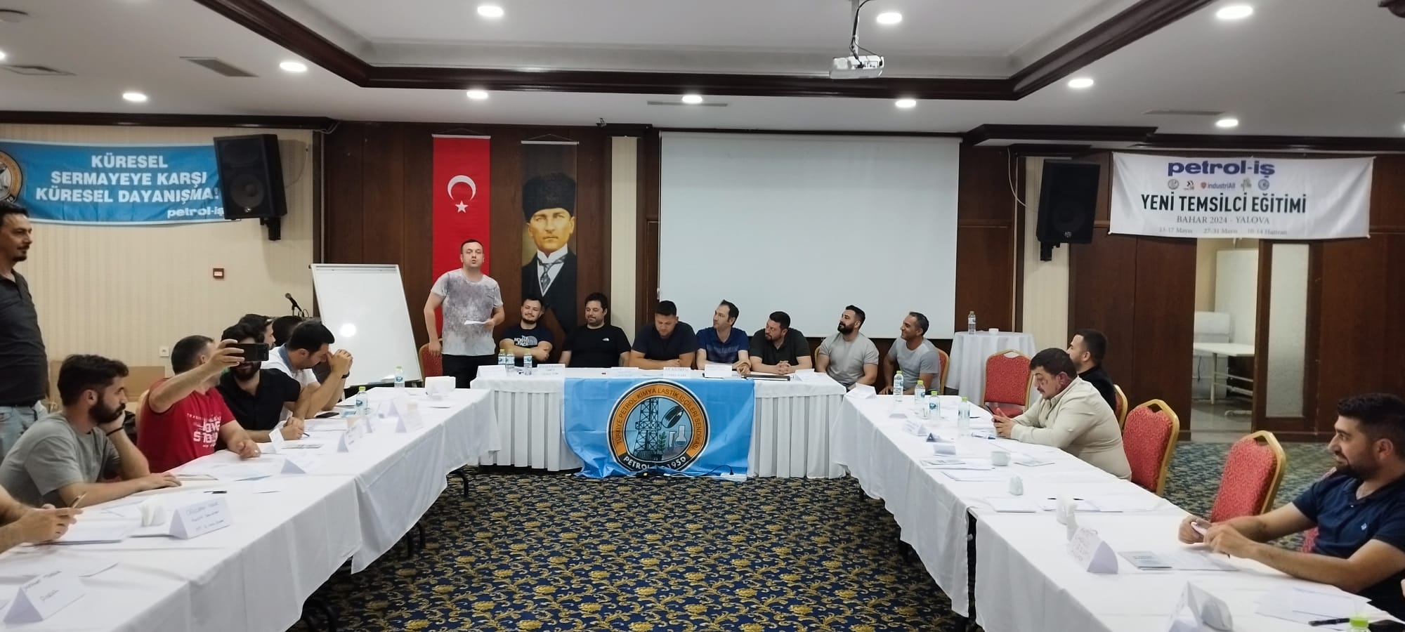 İşçi Sağlığı ve İş Güvenliği Servisi