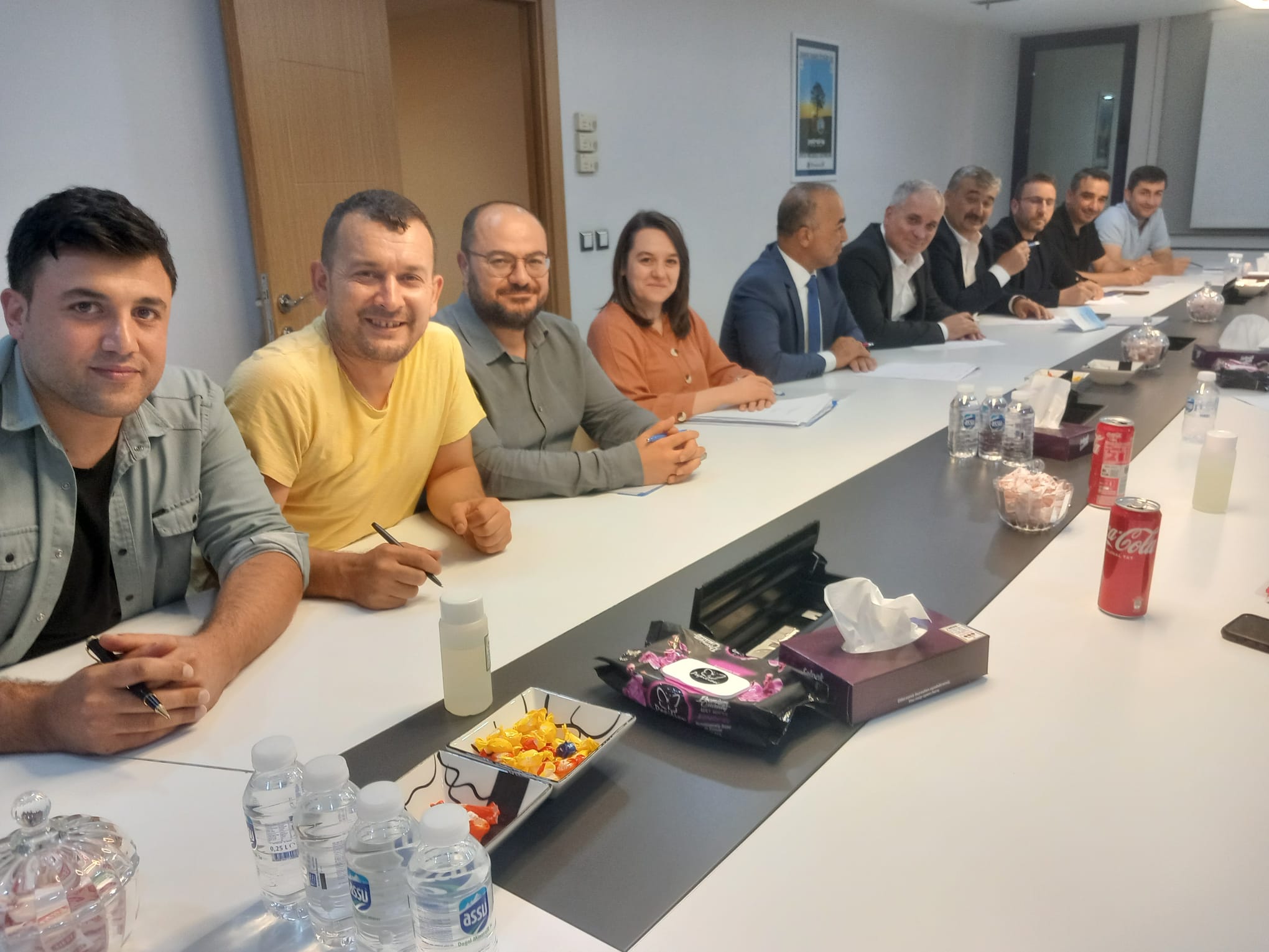 Plastiform İşyerinde TİS İmzalandı