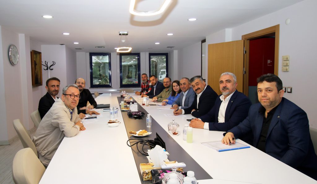 Porvil İşyerinde TİS İmzalandı