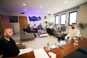Yeni Örgütlendiğimiz 335 Üyemizin Çalıştığı Botaş International’da TİS Taslak Çalışması Yapıldı