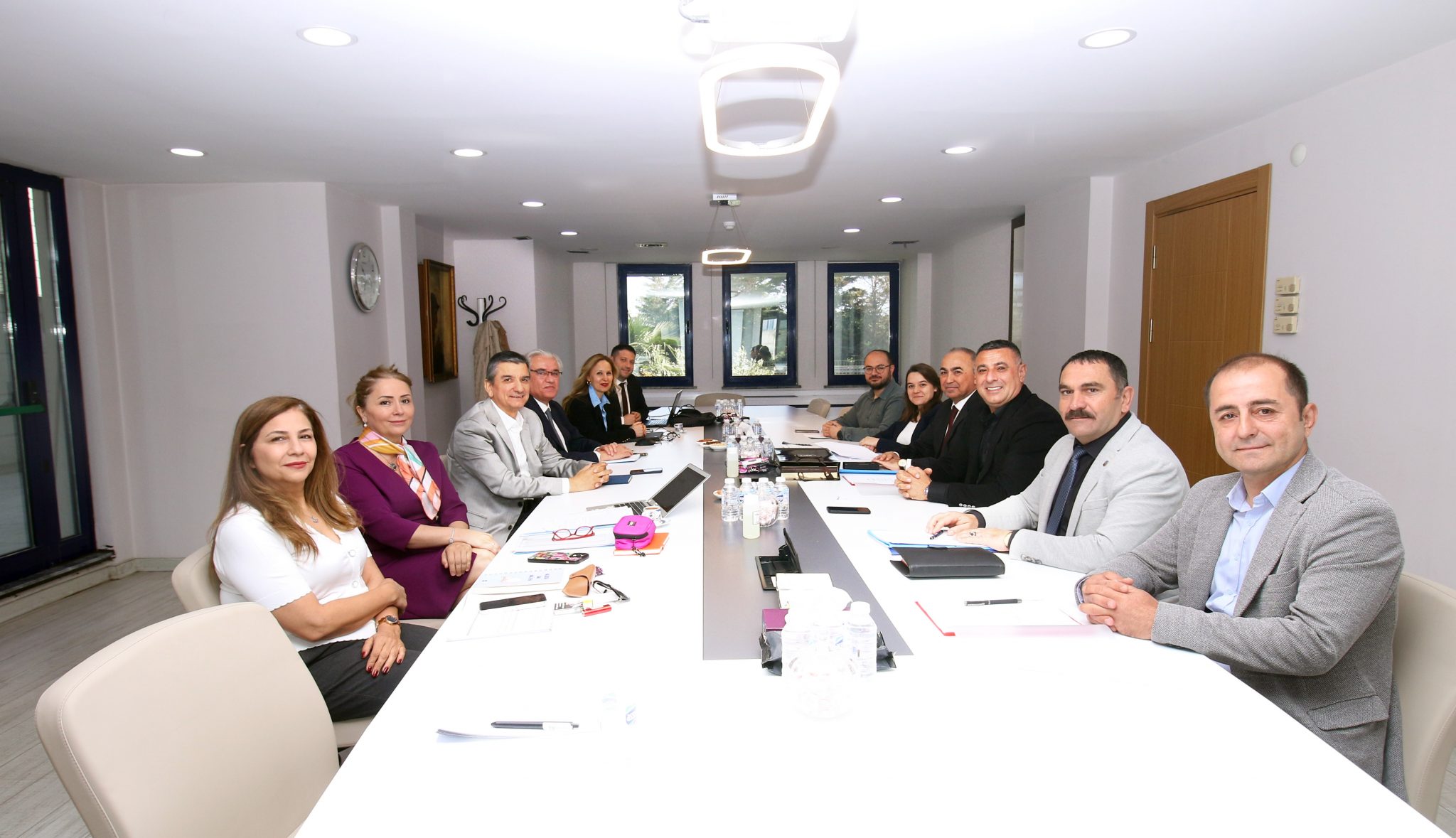 Drogsan İşyerinde TİS Görüşmeleri Başladı