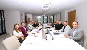 Drogsan İşyerinde TİS Görüşmeleri Başladı