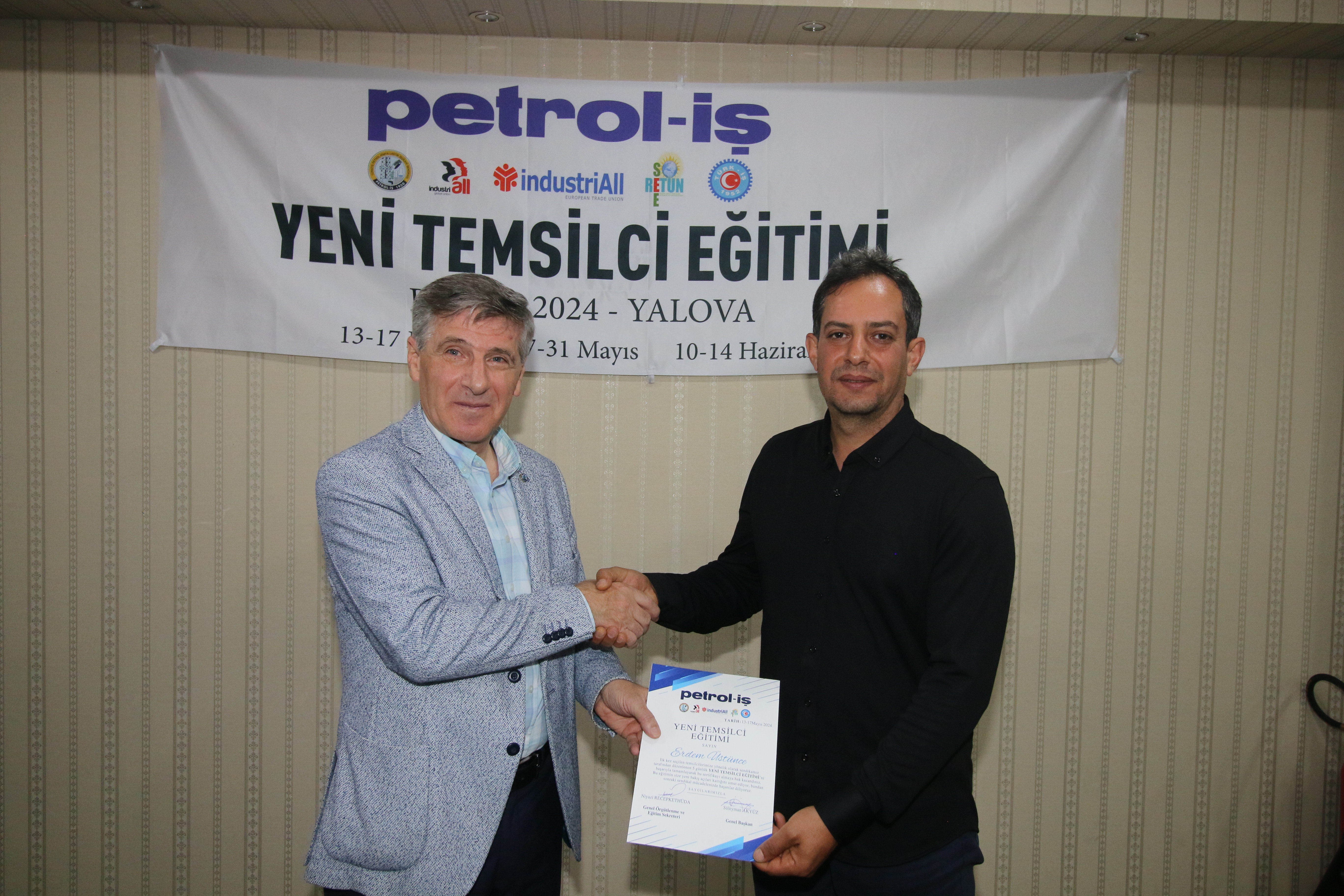 Reckitt Benckiser’de TİS Taslak Çalışması Yapıldı