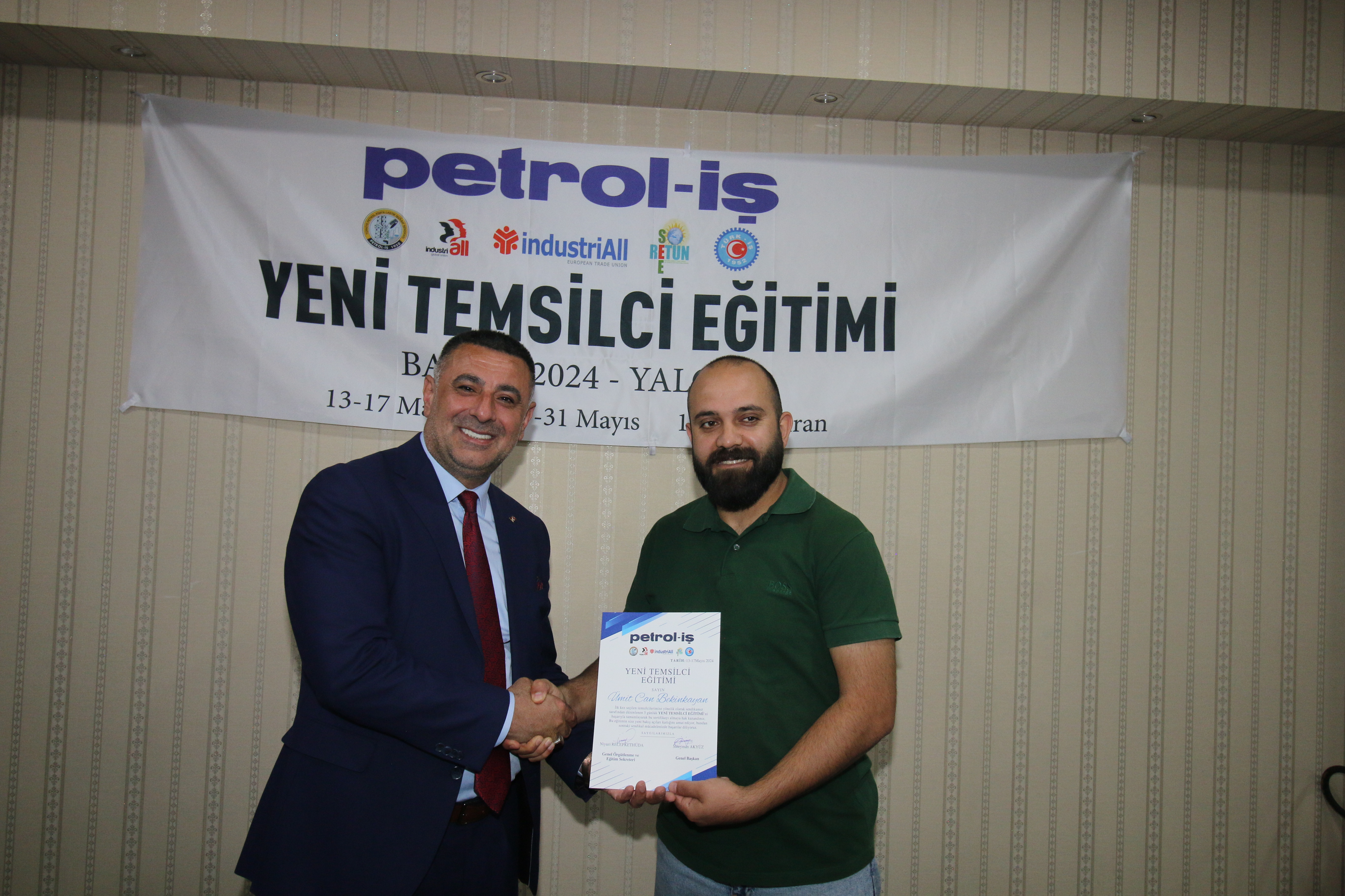 Tüpraş’ta İş Bırakma Eylemleri Devam Ediyor
