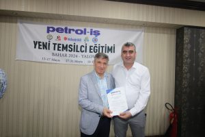 Küresel Sendika’dan Pulver’e Dayanışma Ziyareti