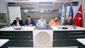 Alpla İşyerinde TİS İmzalandı