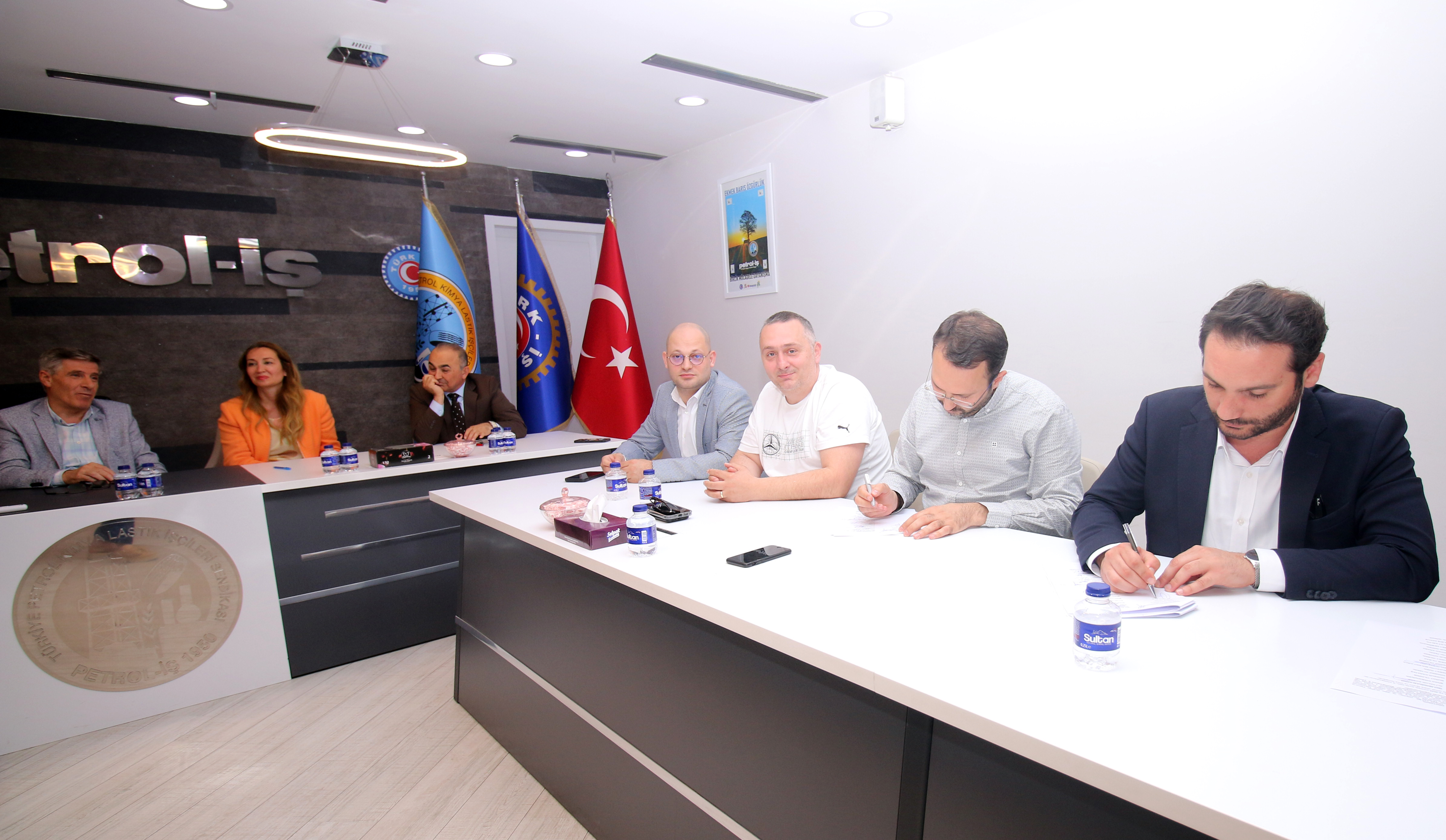 Mefar İlaç’ta Üye Eğitimi
