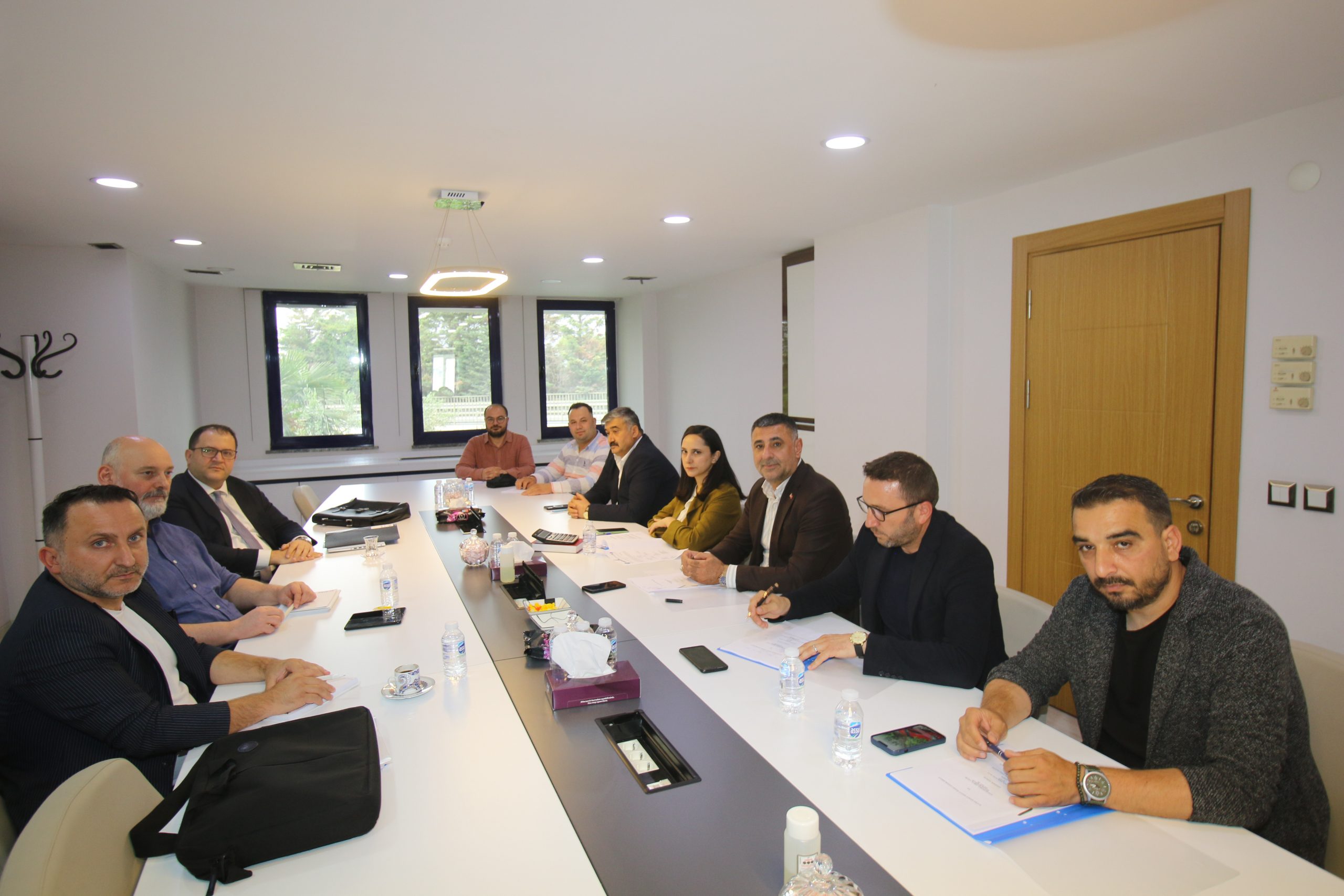 Yeni Örgütlendiğimiz Elatek İşyerinde TİS Görüşmeleri Başladı