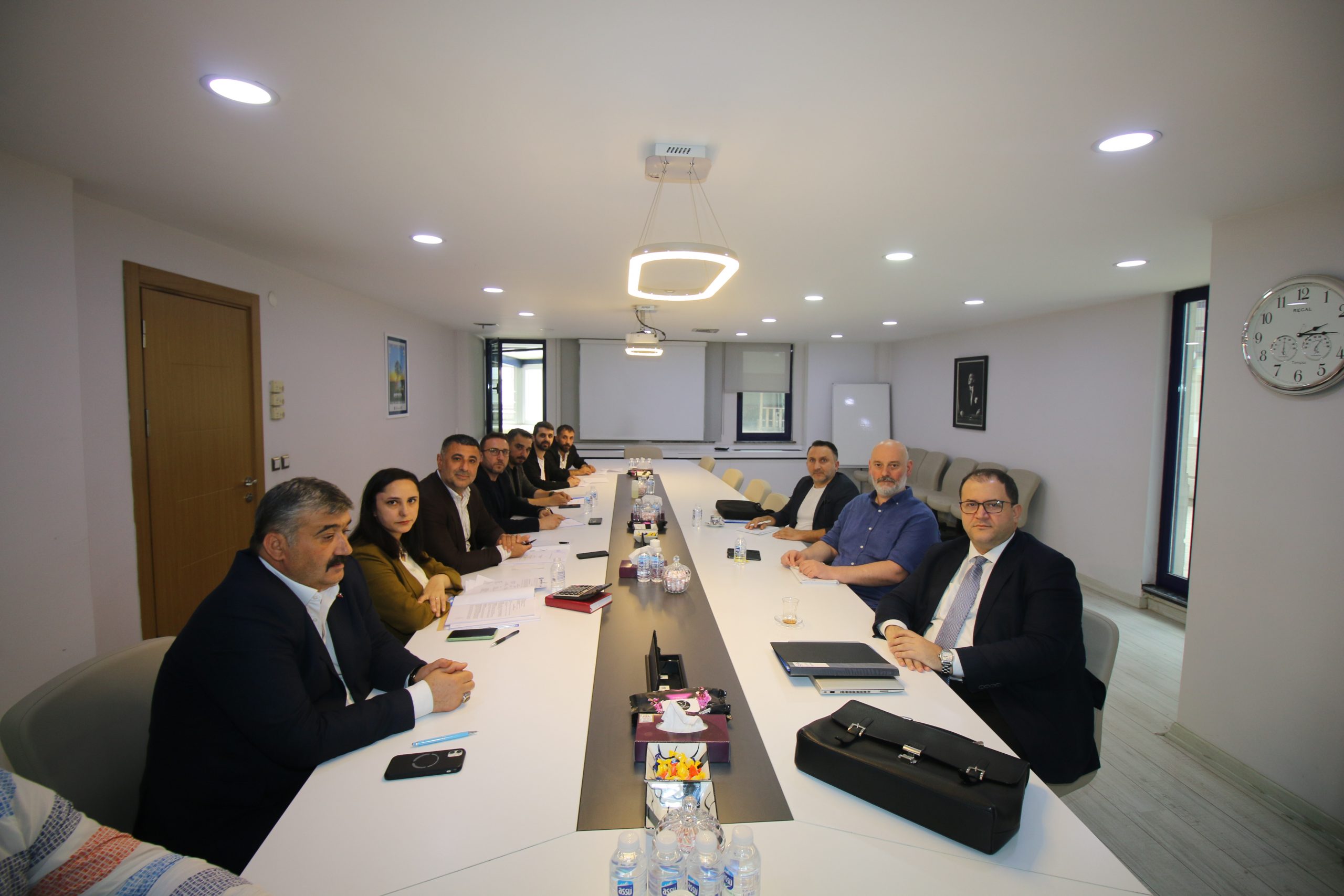 Yeni Örgütlendiğimiz Elatek İşyerinde TİS Görüşmeleri Başladı