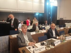 IndustriALL Küresel Sendika Yönetim Kurulu Yapıldı