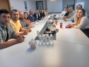 Plastiform İşyerinde TİS İmzalandı