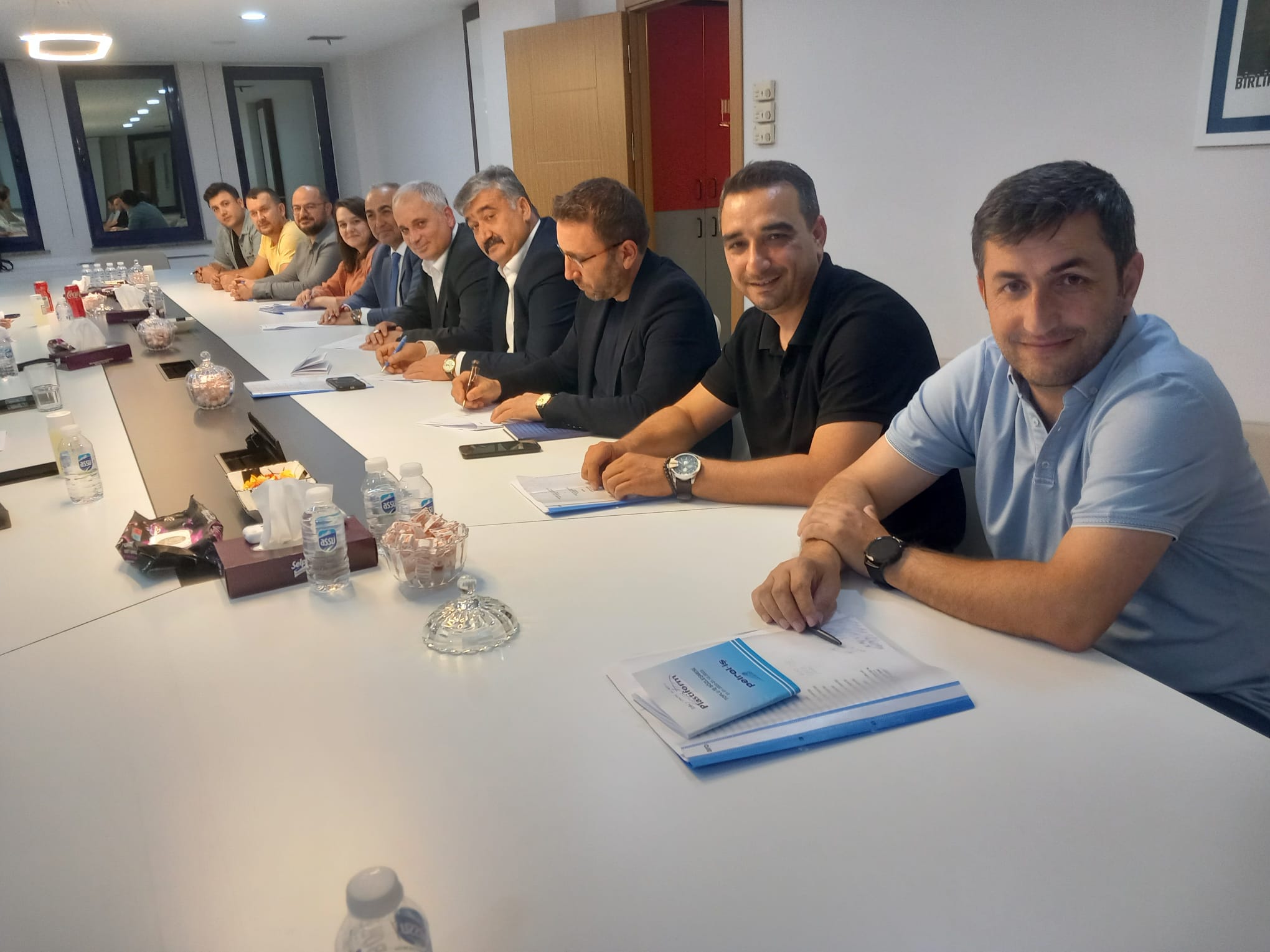 Plastiform İşyerinde TİS İmzalandı