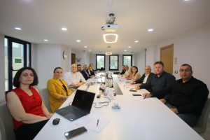 Elba Bant’ta TİS Görüşmeleri Başladı