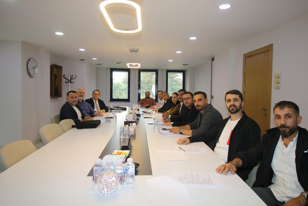 Yeni Örgütlendiğimiz Elatek İşyerinde TİS Görüşmeleri Başladı