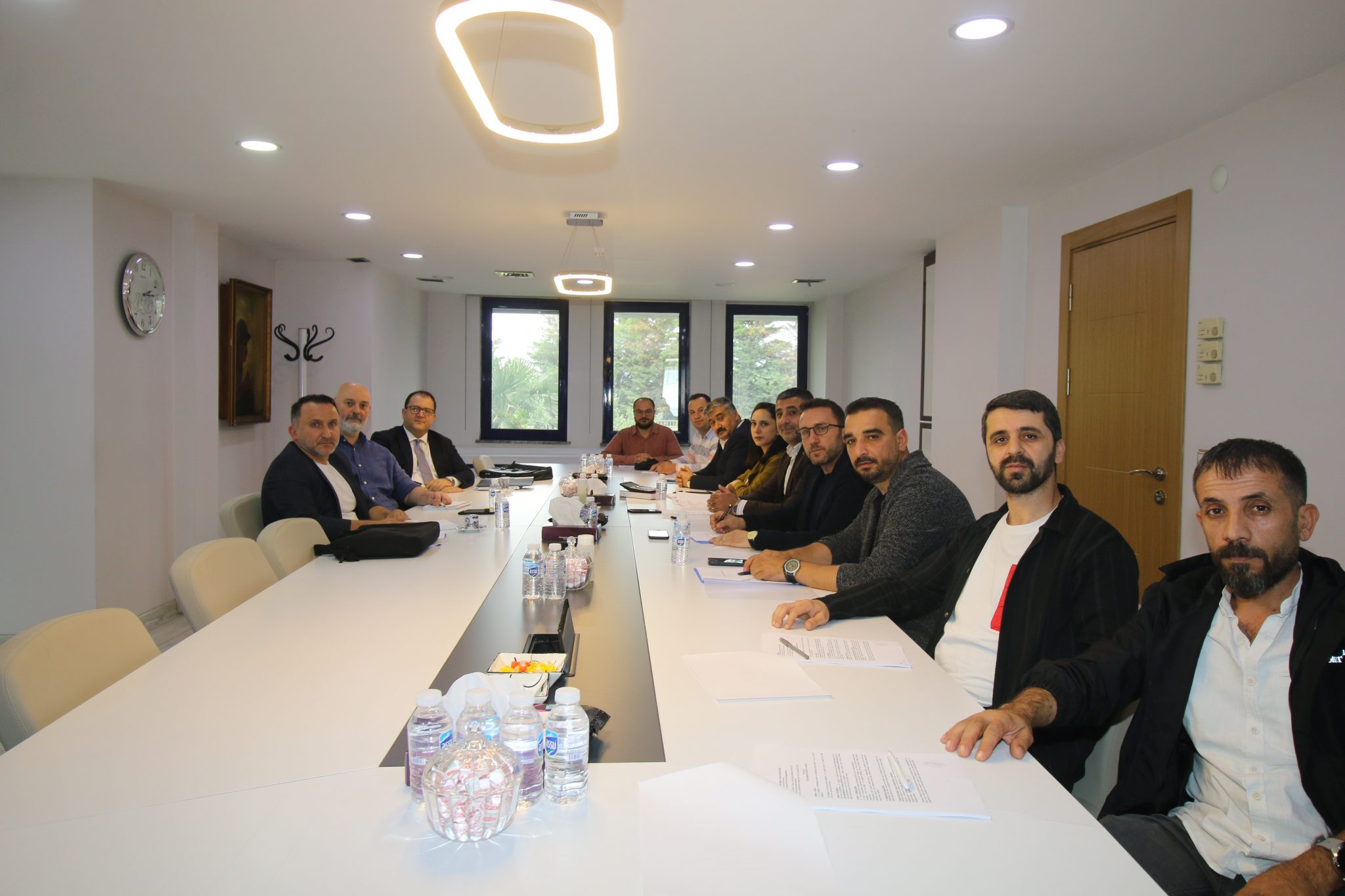 Yeni Örgütlendiğimiz Elatek İşyerinde TİS Görüşmeleri Başladı