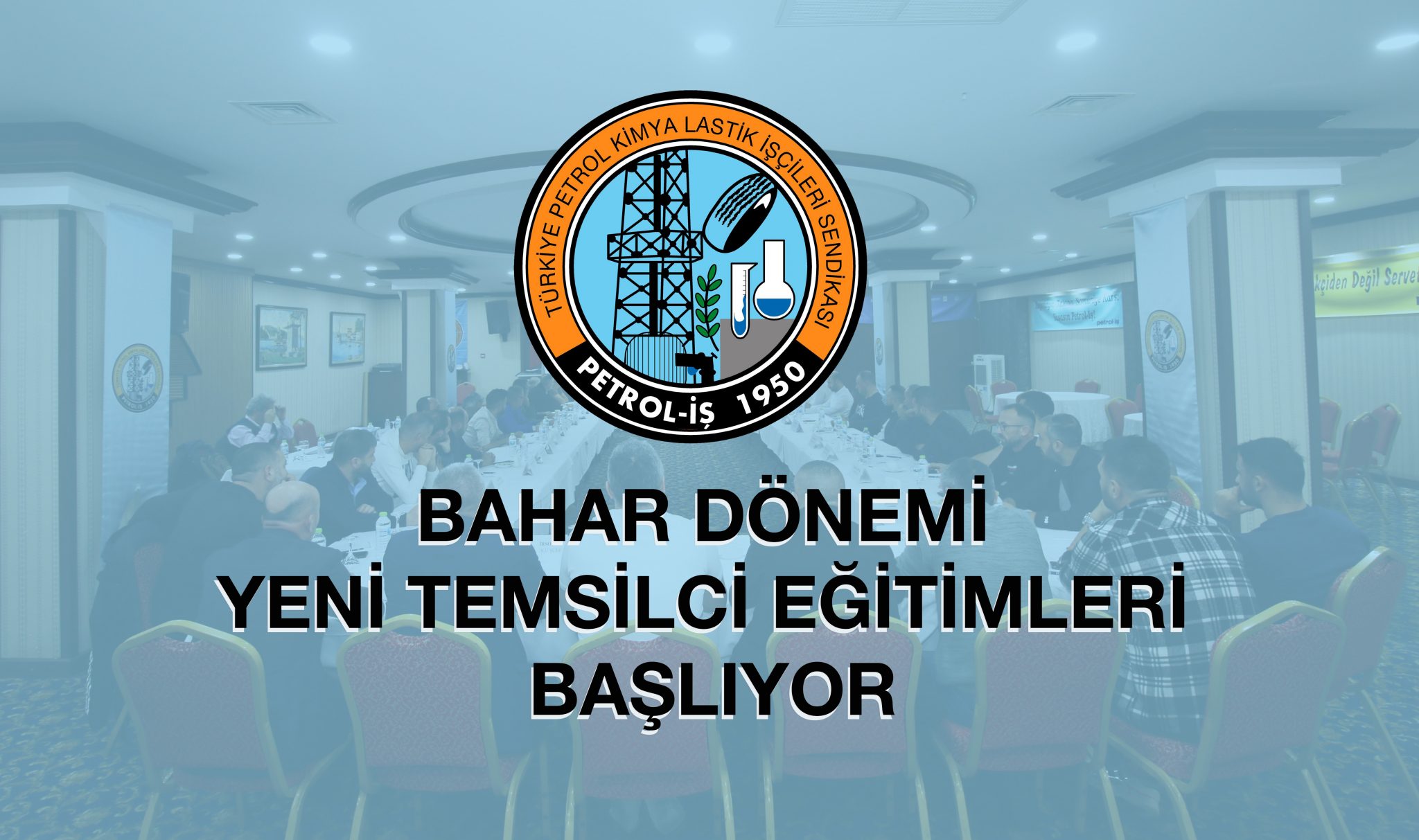Yeni Temsilci Eğitimleri Başlıyor