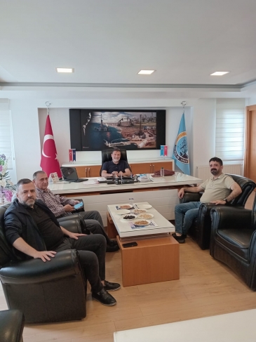 Adana Şubemize Ziyaret