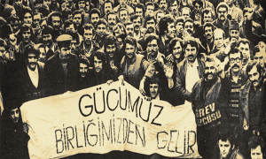 15-16 Haziran Direnişini 54. Yılında Selamlıyoruz