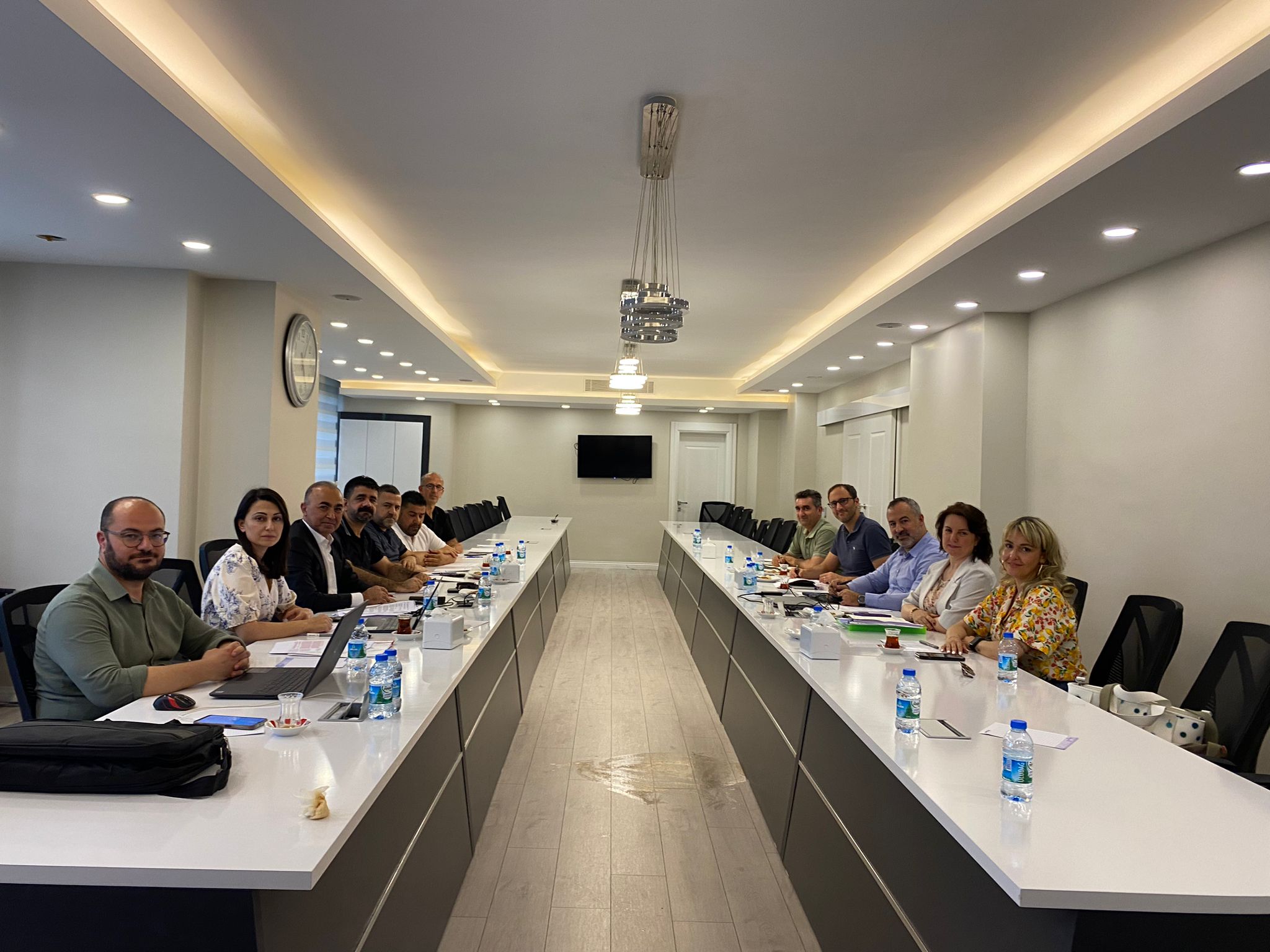 Dixstone (Prenco) İşyerinde TİS İmzalandı