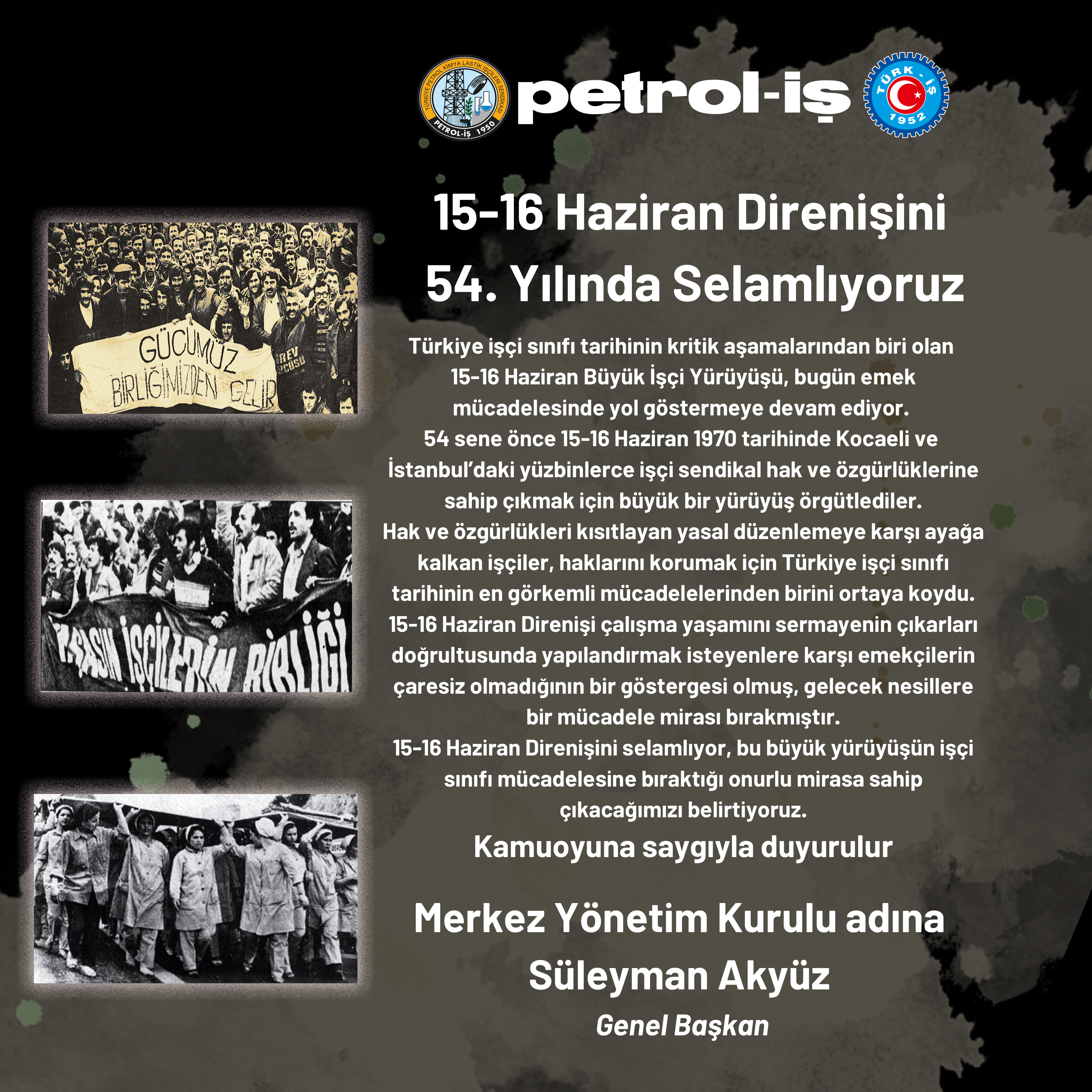Genel Başkanımıza Ziyaret