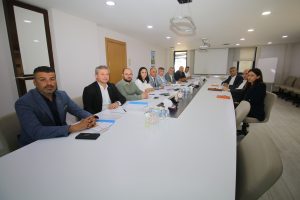 BAGFAŞ işyerinde TİS Müzakereleri Başladı