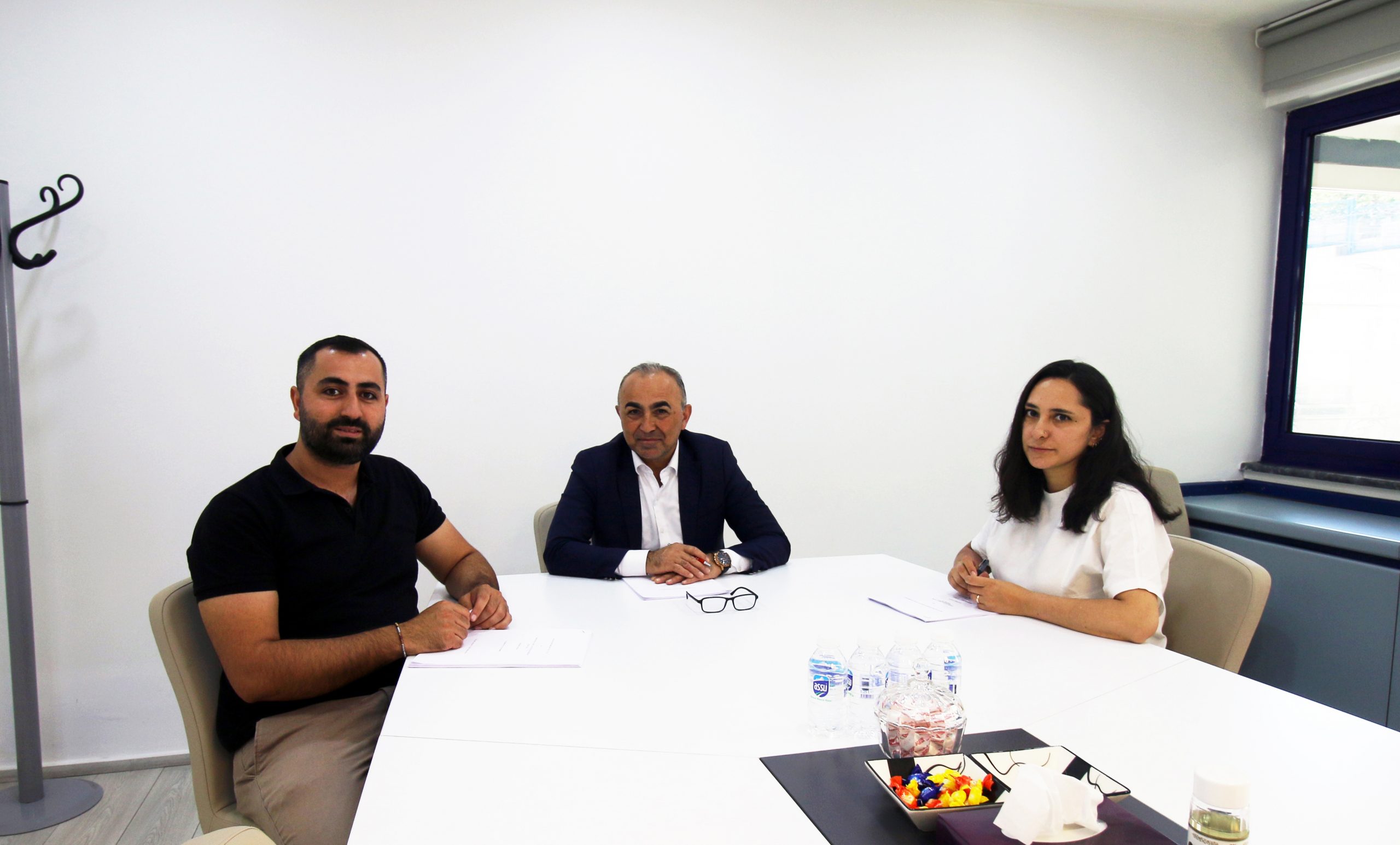 Yeni Örgütlendiğimiz Rivulis İşyerinde TİS Taslak Çalışması Yapıldı