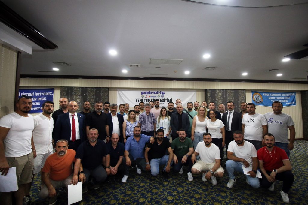 Bahar Dönemi Yeni Temsilci Eğitimi Sona Erdi