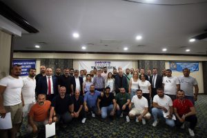 Bahar Dönemi Yeni Temsilci Eğitimi Sona Erdi