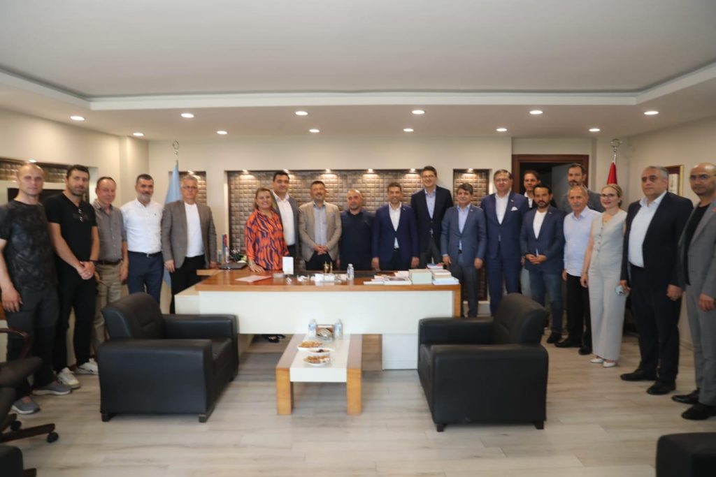 Kocaeli Şubemize Ziyaret