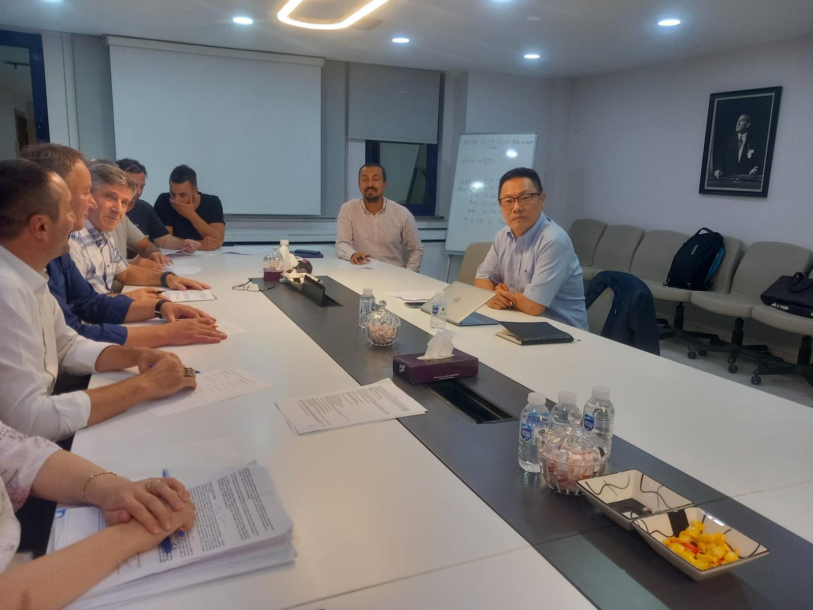 Nitto İşyerinde TİS İmzalandı