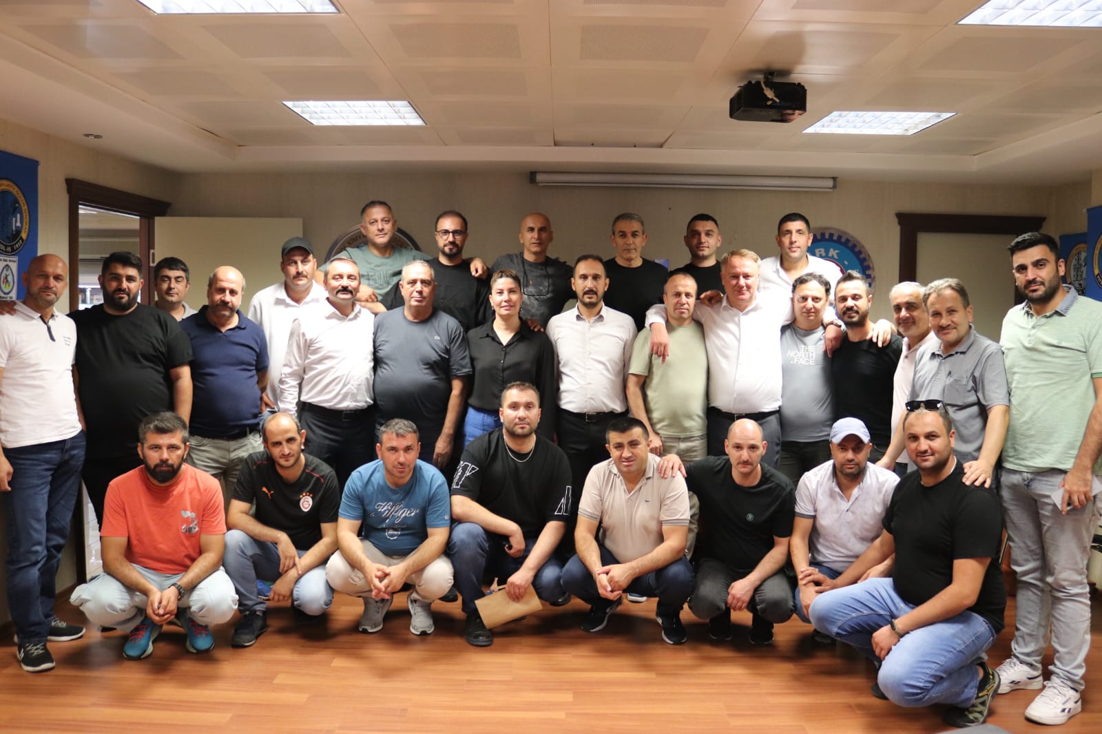 İstanbul 2 Nolu Şubemizde Temsilciler Kurulu Yapıldı