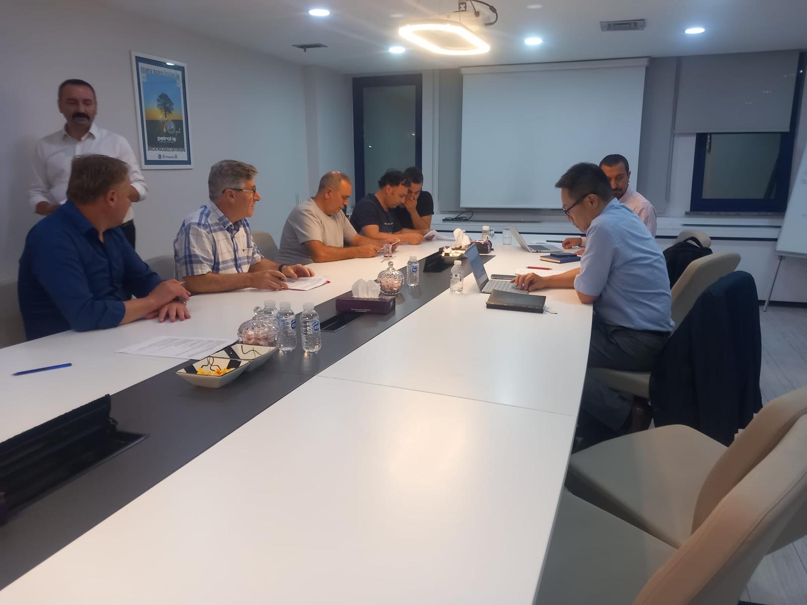 Nitto İşyerinde TİS İmzalandı