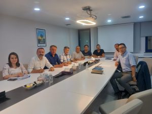 Nitto İşyerinde TİS İmzalandı