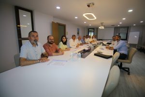 Yeni Örgütlendiğimiz Steep Tr İşyerinde TİS İmzalandı