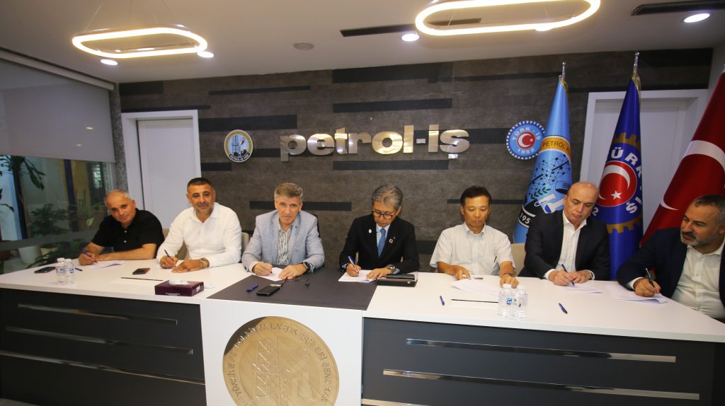 Sumitomo Grevimiz 43. Gününde Kazanımla Sona Erdi