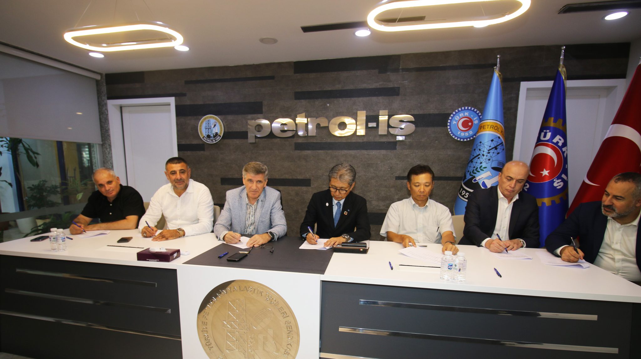 Sumitomo Grevimiz 43. Gününde Kazanımla Sona Erdi