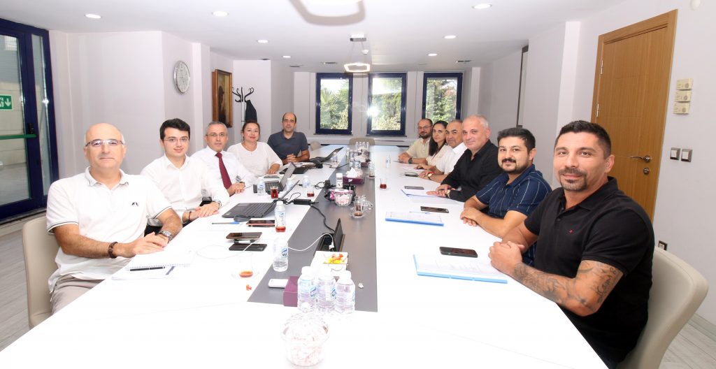 Yeni Örgütlendiğimiz Rivulis İşyerinde TİS Müzakerelerine Başlandı