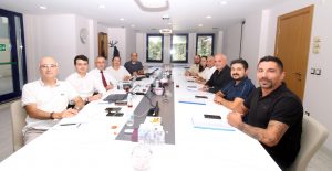 Yeni Örgütlendiğimiz Rivulis İşyerinde TİS Müzakerelerine Başlandı