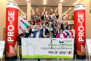 IndustriALL Küresel Sendika Rüzgar Enerjisi Konferansı Yapıldı