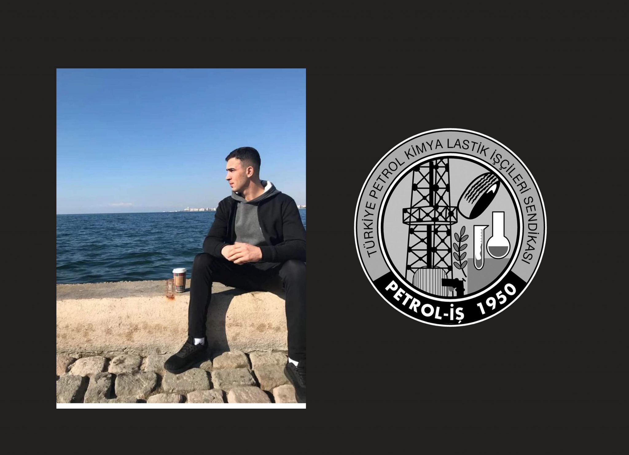 Üyemiz Cenk Anlı Vefat Etmiştir