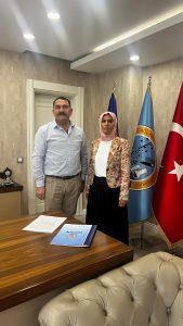 Ankara Şubemiz ile Girne Amerikan Üniversitesi Dil Kursu Arasında Kurumsal Anlaşma Yapılmıştır