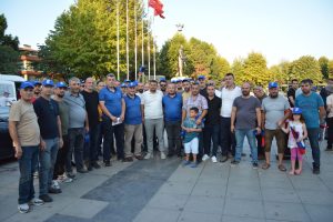 Düzce’de “Zordayız, Geçinemiyoruz” Açıklaması Yapıldı