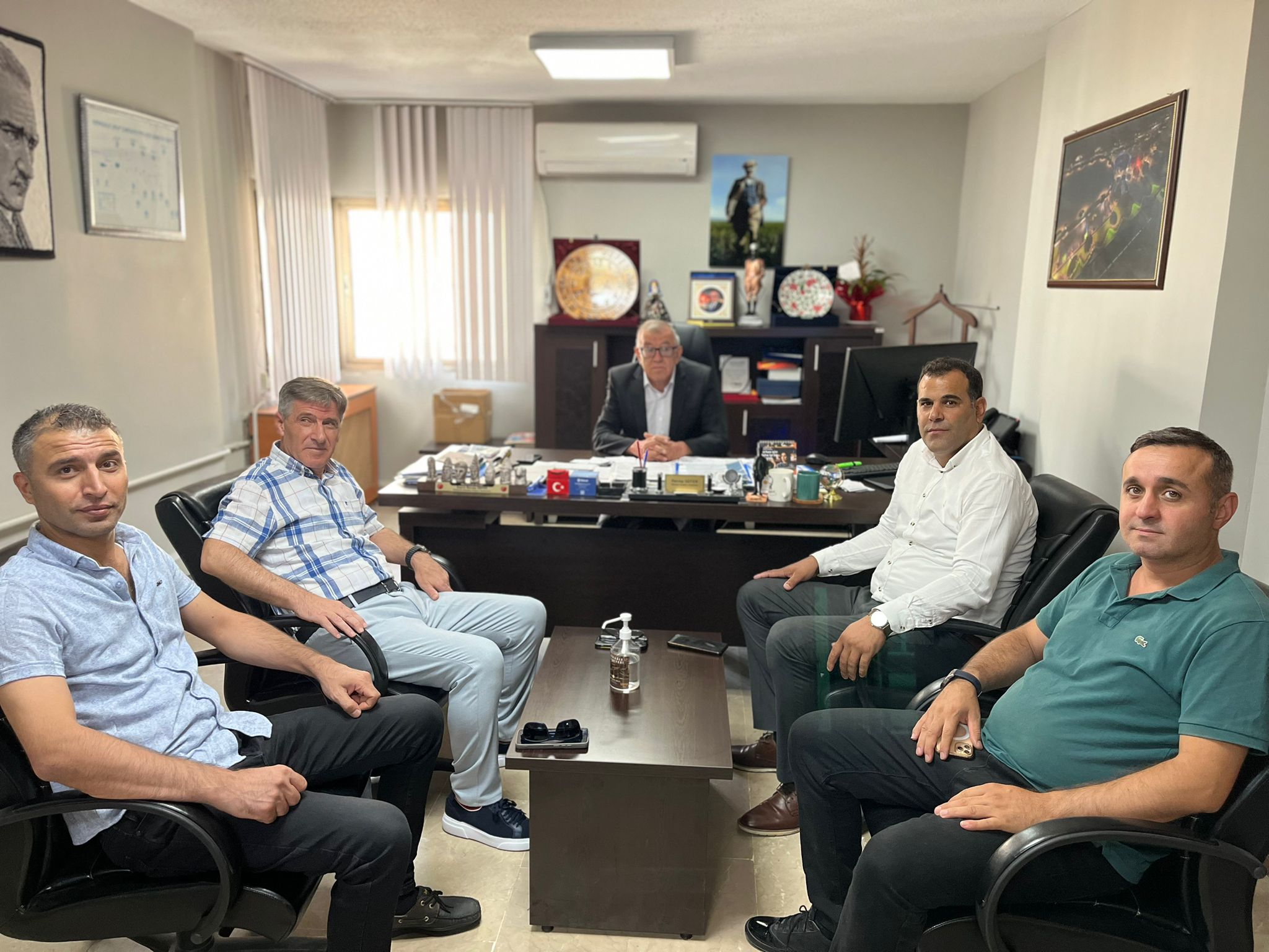 Genel Başkanımız Kırıkkale’de